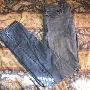 Hollister Skinny Jeans
